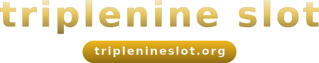 triplenine slot logo